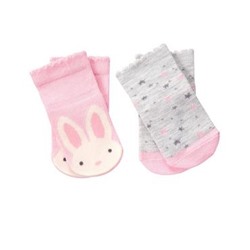 Bunny & Stars Socks