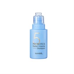 [Miniature] 50ml 5 Probiotics Perfect Volume Shampoo Шампунь для объема волос с пробиотиками