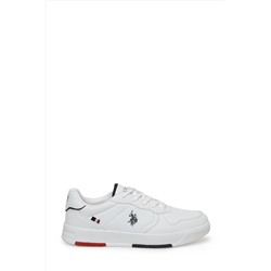 U.S. Polo Assn. ANDREI 3PR Beyaz Erkek Sneaker