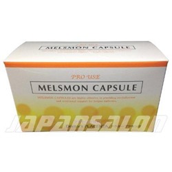 Melsmon capsule placenta МЕЛСМОН Плацента в 120 капсулах на 30 дней