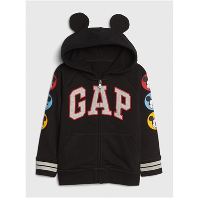 babyGap | Disney Mickey Mouse Hoodie Sweatshirt