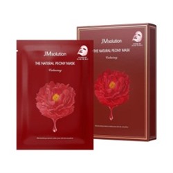 ★SALE★ The Natural Peony Mask Calming  (30ml*10ea)