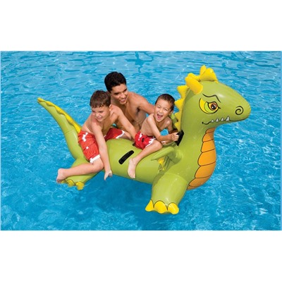 Надувная игрушка "Динозавр" Intex 56568