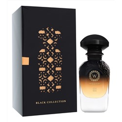 AJ ARABIA BLACK COLLECTION III 2ml parfume пробник