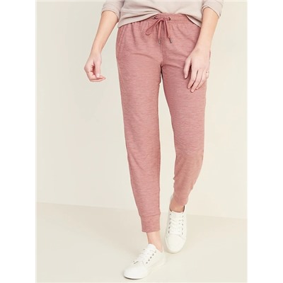 Mid-Rise Breathe ON Joggers for Women