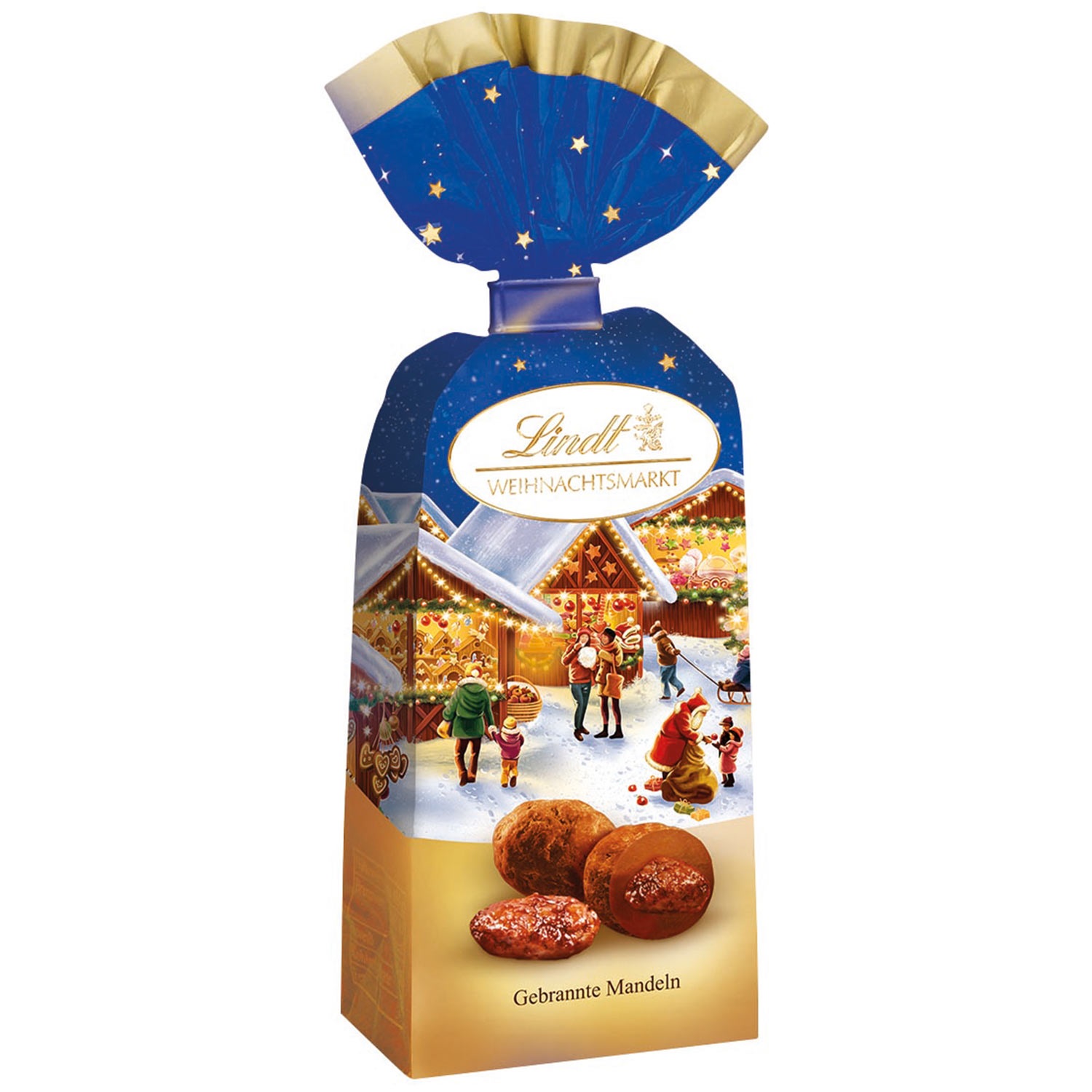 Lindt Санта Клаус