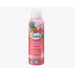 Deo Spray Deodorant Sweet Sunshine, 200 ml