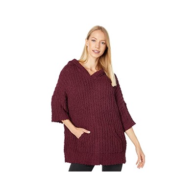 Bobeau Hooded Sweater w/ Kangaroo Pocket