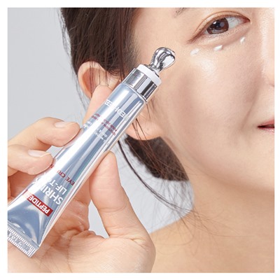 Лифтинг крем массажер для век с пептидами Medi-Peel Peptide 9 Shrink Lif-Tox Eye Cream 20 мл