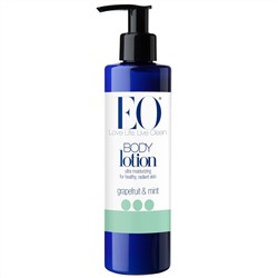 EO Products, Повседневный лосьон для тела с грейпфрутом и мятой, 240 мл
