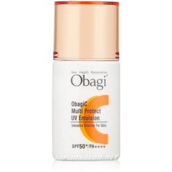 OBAGI C Multi Protect UV Emulsion SPF 50+/PA++++ Обаджи эмульсия с защитой от солнца 30 мл