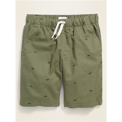 Straight Built-In Flex Jogger Shorts for Boys