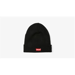 Levi’s® Logo Embroidered Slouchy Beanie