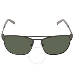 CALVIN KLEIN  Green Square Men's Sunglasses