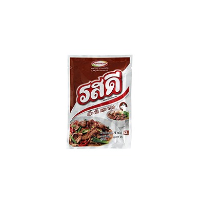 Тайская универсальная приправа "Говядина" от Ajinomoto 75 гр / Ajinomoto beef seasoning powder 75 g