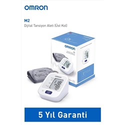 Omron M2 Intellisense Hafızalı Compact Tansiyon Aleti 4015672108400