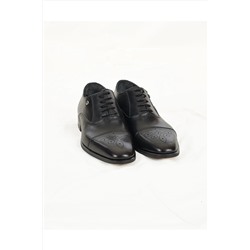 Pierre Cardin Siyah Erkek Klasik Ayakkabı 103170