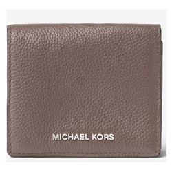 MICHAEL MICHAEL KORS Mercer Leather Card Case