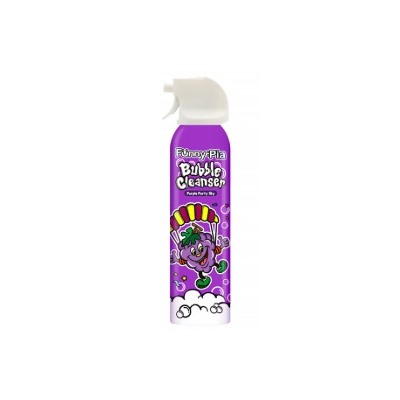 Funnypia Bubble Cleanser Purple Party Sky