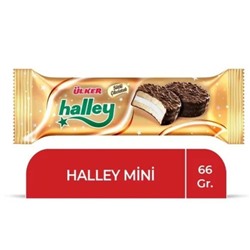 ULKER Сэндвич: "Halley" Турция 66 гр