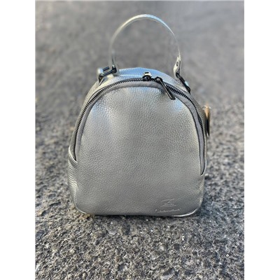 AB.Z · Pelle · mochila NAPA (630) PLATA