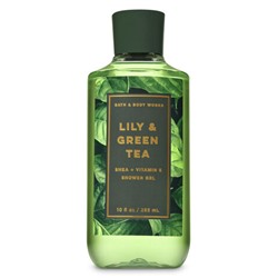 LILY & GREEN TEA Shower Gel