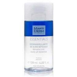 Martiderm Essentials Двухфазное средство для снятия макияжа с глаз 125 мл