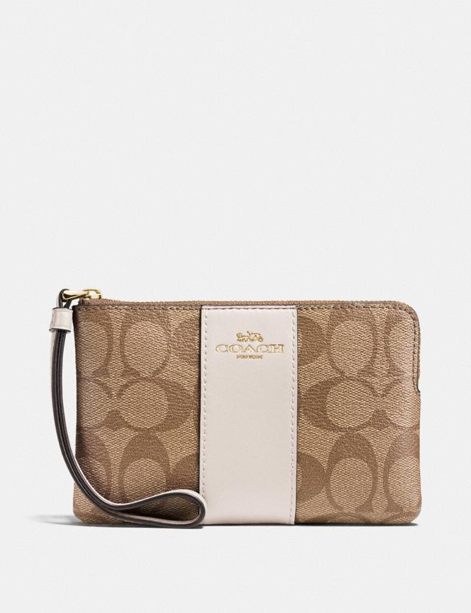 coach dahlia wallet