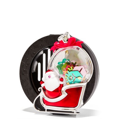 Santa with Presents Vent Clip


Car Fragrance Holder