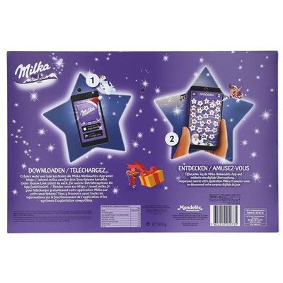 Адвент календарь милка. Advent календарь Milka. Подарочный набор Milka Advent Calendar. Адвент календарь Милка 2020. Адвент календарь шоколадный Милка.