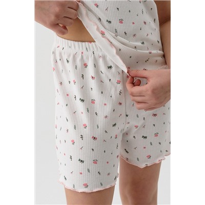 Пижама с шортами Заоблачные сны НАТАЛИ #978733