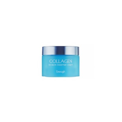 Collagen Moisture Essential Cream, Увлажняющий крем с коллагеном