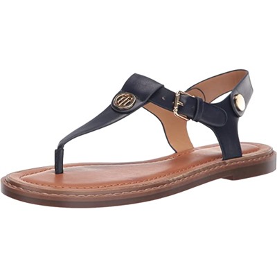 Tommy Hilfiger Women's Bennia Flat Sandal РАЗМЕР 11