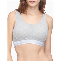 Sustainable Materials Modern Structure Unlined Bralette