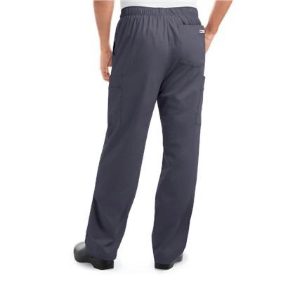 UA Best Buy Next Generation Men's Zip Front 7 Pocket Cargo Scrub Pants