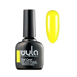 [WULA NAILSOUL] Гель- лак для ногтей Nailsoul Gel Coat UV LED Polish Neon Addiction ТОН 637, 10 мл