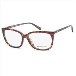 MICHAEL KORS Women's Brown Pillow Opticals