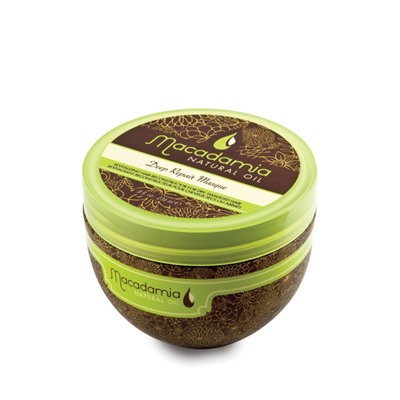 Macadamia Hair Deep Repair Masque - 8 oz