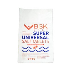Соль таблетированная BSK 25кг