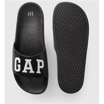 Gap Logo Pool Slides