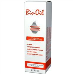 Bio-Oil, Специальное увлажняющее масло, 4.2 жидких унции