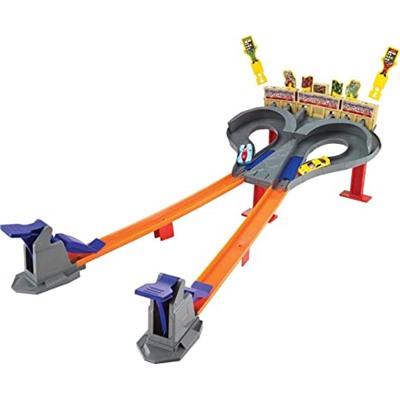 Hot Wheels Super Speed Blastway Track Set