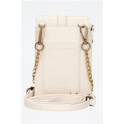 Cartera Lena Blanco