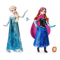 Frozen Classic Doll Bundle
