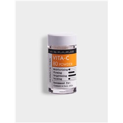 Derma Factory VITA-C 80 Powder Косметический порошок витамина С для ухода за кожей 4,5мл