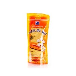 Спа-соль для тела YOKO « Папайя» 300 гр/ YOKO Papaya Spa Salt 300 gr