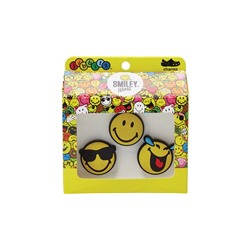 Smiley Brand Cool 3-Pack