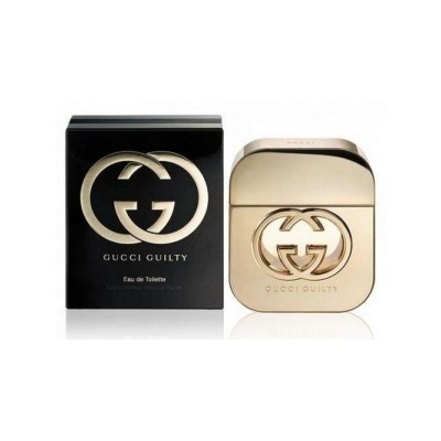 GUCCI GUILTY edt (w) 30ml