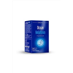 Ocean Melatonin 60 Tablet 869759587346511