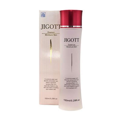 JIGOTT Essence Moisture Skin Увлажняющий тонер для лица с аллантоином 150мл